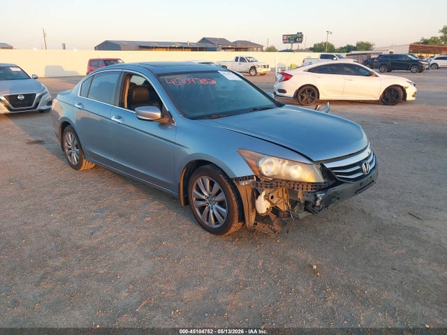 Salvage Honda Accord Image