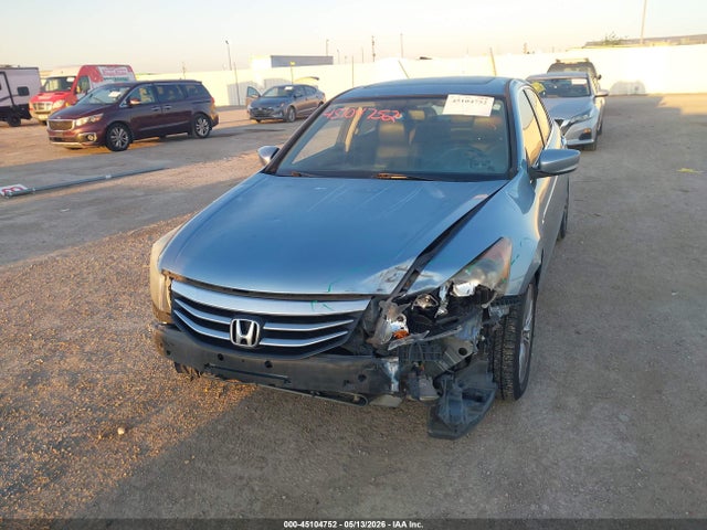 Honda Accord 3.5 Ex-l