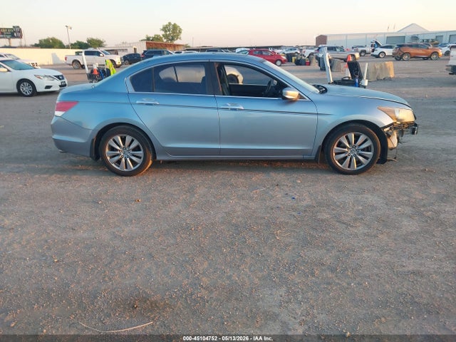Honda Accord 3.5 Ex-l