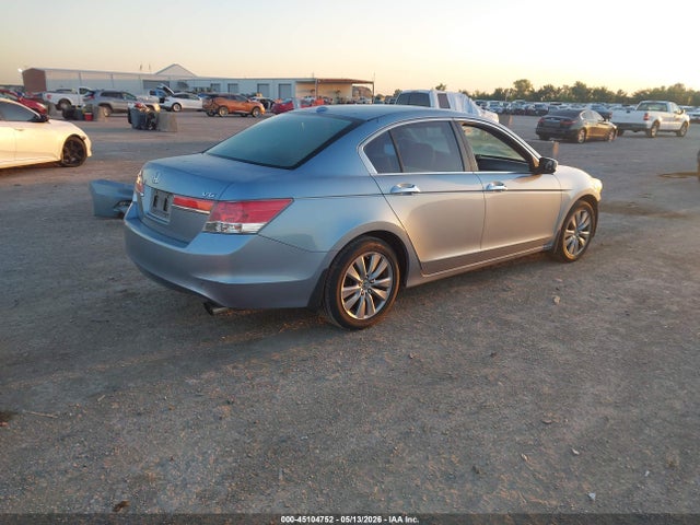 Honda Accord 3.5 Ex-l