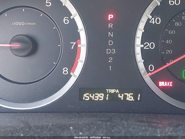 Honda Accord 3.5 Ex-l