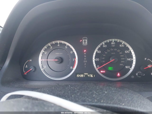 Honda Accord 3.5 Ex-l