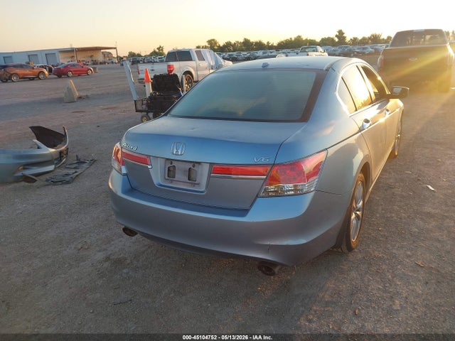 Honda Accord 3.5 Ex-l