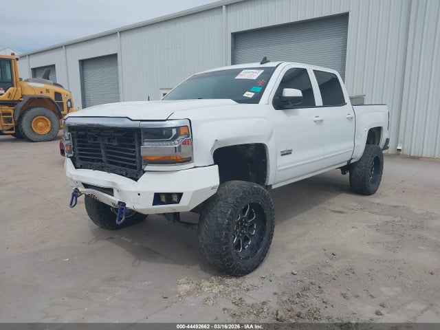 Chevrolet Silverado 1500 1lt