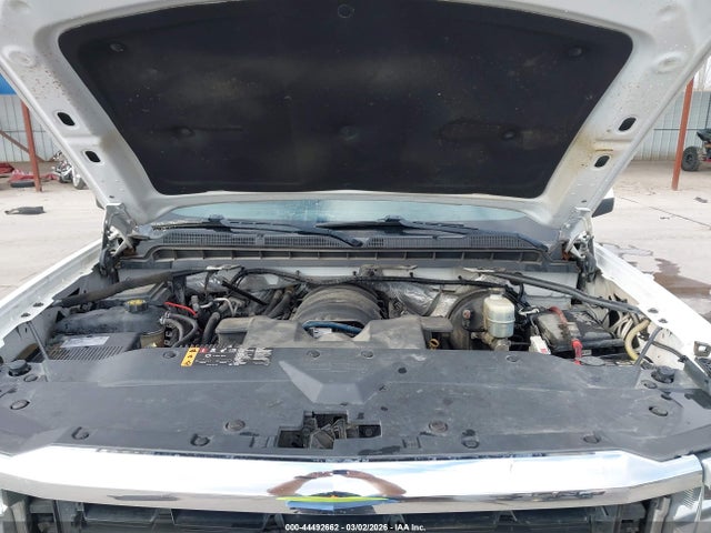 Chevrolet Silverado 1500 1lt