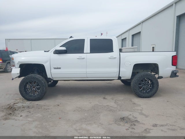 Chevrolet Silverado 1500 1lt