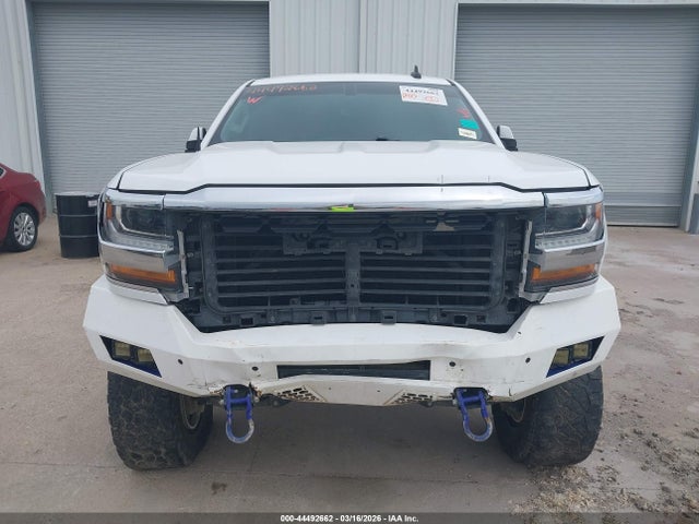 Chevrolet Silverado 1500 1lt
