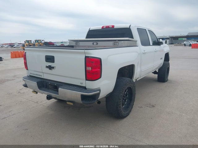 Chevrolet Silverado 1500 1lt