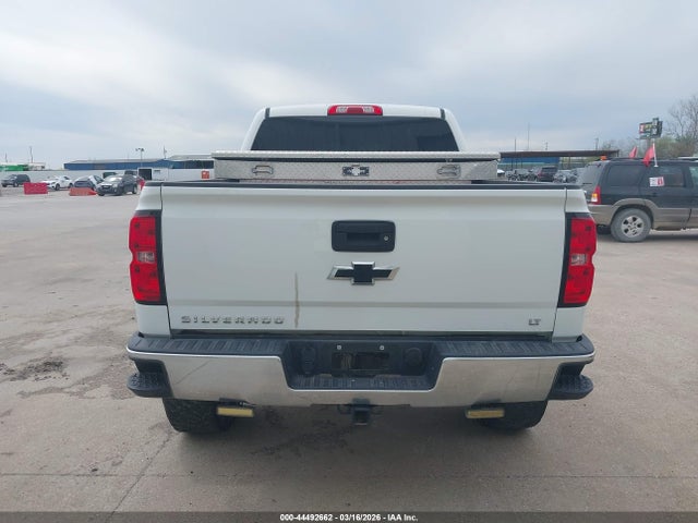 Chevrolet Silverado 1500 1lt