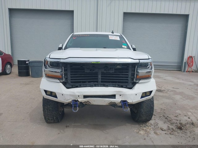Chevrolet Silverado 1500 1lt
