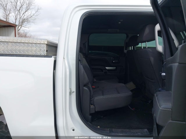 Chevrolet Silverado 1500 1lt