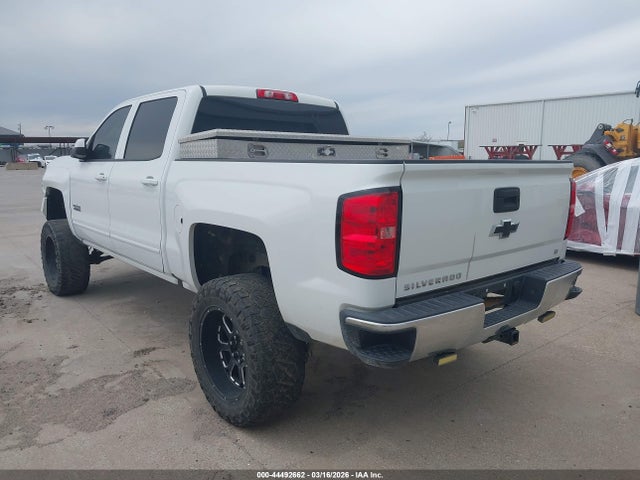 Chevrolet Silverado 1500 1lt