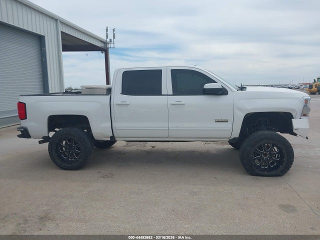 Chevrolet Silverado 1500 1lt