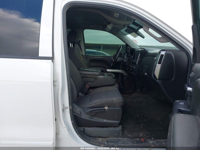 Chevrolet Silverado 1500 1lt