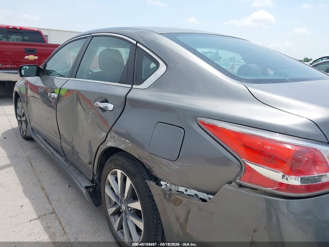 Nissan Altima 2.5 S
