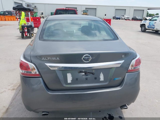 Nissan Altima 2.5 S