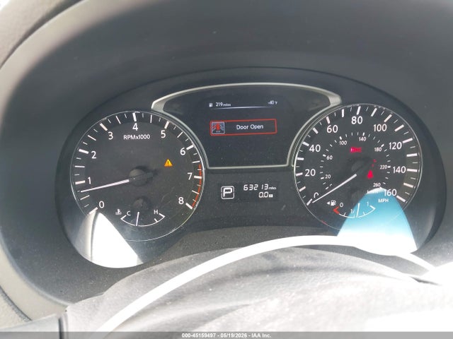 Nissan Altima 2.5 S