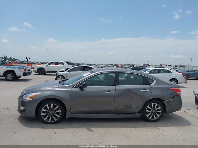 Nissan Altima 2.5 S