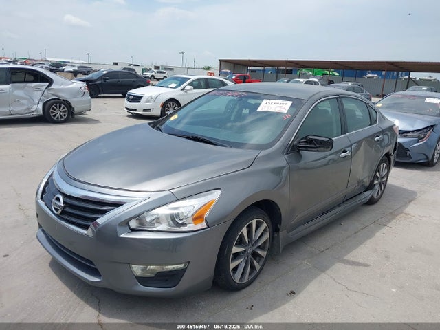 Nissan Altima 2.5 S