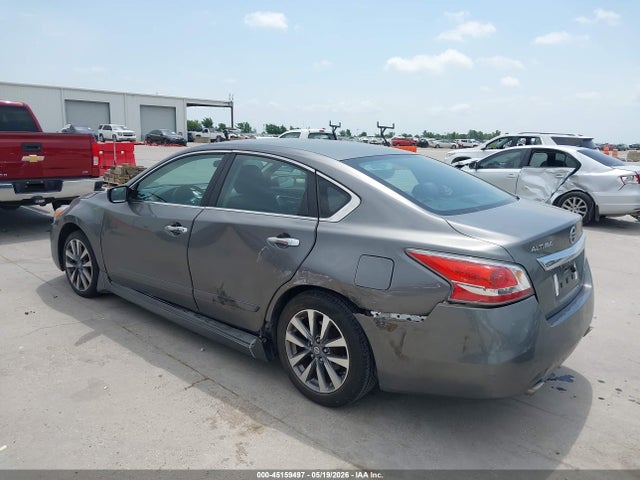 Nissan Altima 2.5 S