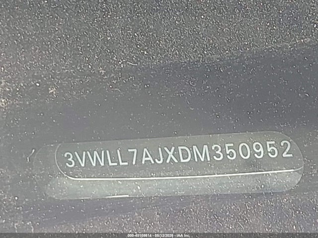 Volkswagen Jetta 2.0l Tdi