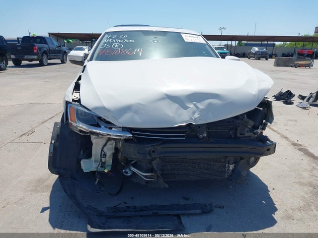 Volkswagen Jetta 2.0l Tdi