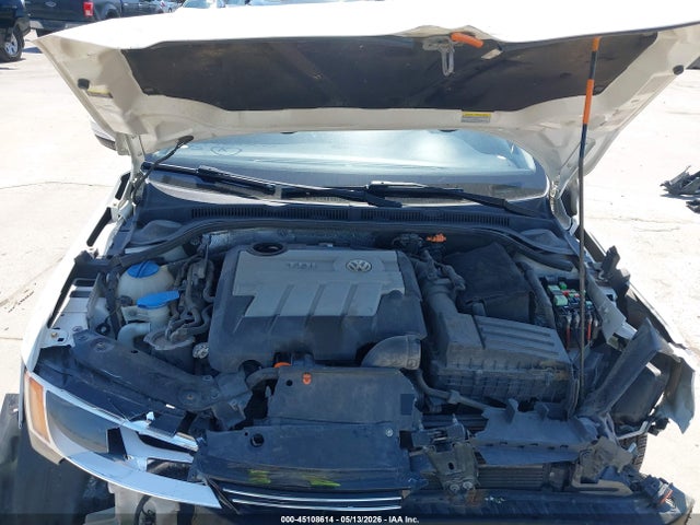 Volkswagen Jetta 2.0l Tdi
