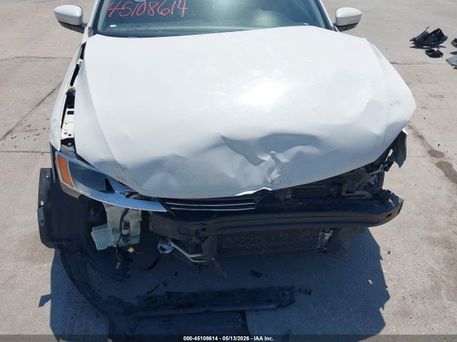 Volkswagen Jetta 2.0l Tdi
