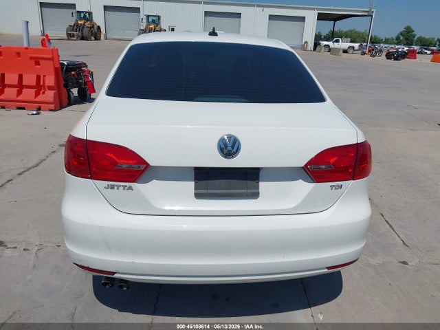 Volkswagen Jetta 2.0l Tdi