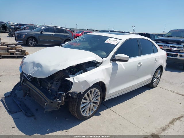 Volkswagen Jetta 2.0l Tdi