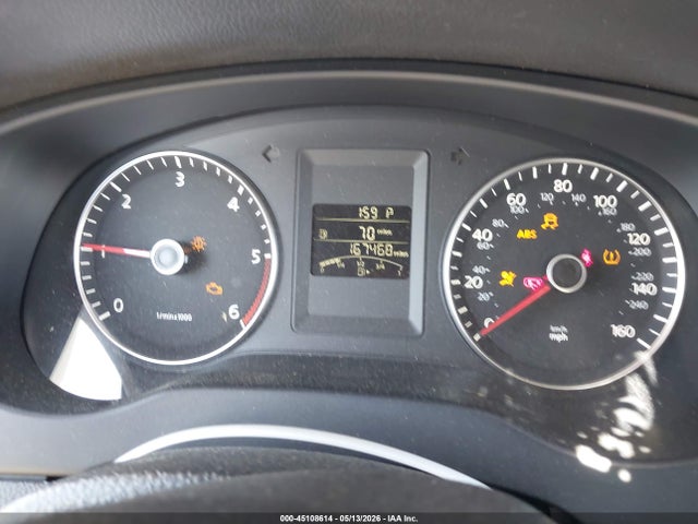 Volkswagen Jetta 2.0l Tdi