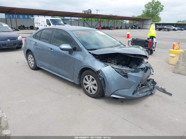 Salvage Toyota Corolla Image