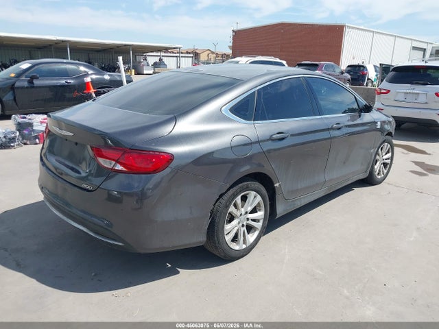 Chrysler 200 Limited