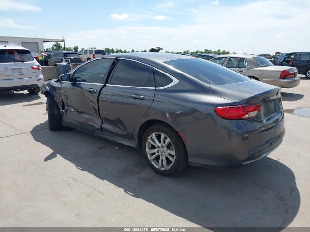 Chrysler 200 Limited