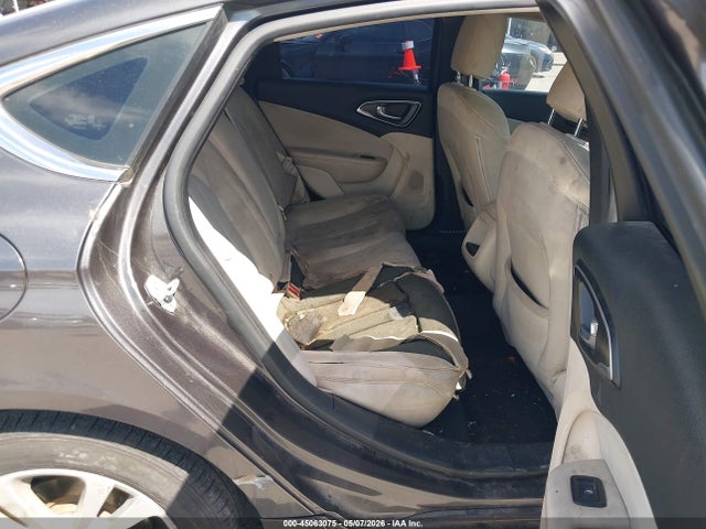 Chrysler 200 Limited