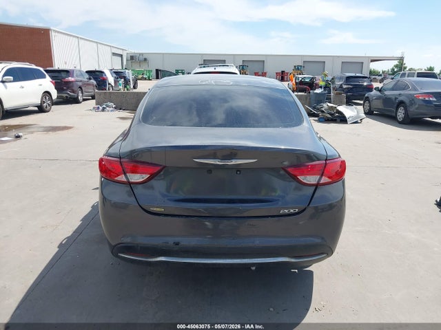 Chrysler 200 Limited