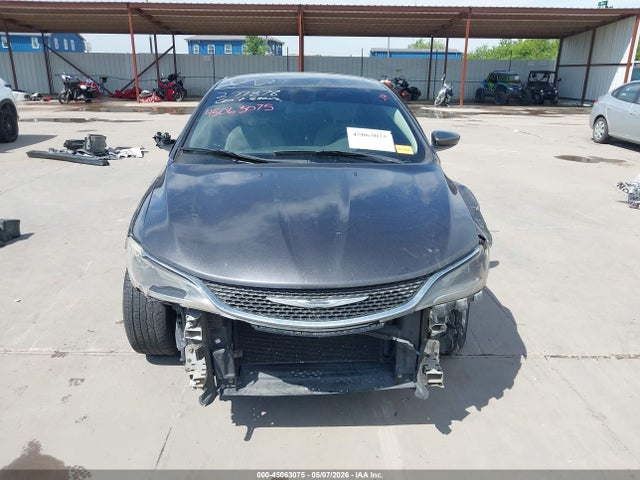 Chrysler 200 Limited