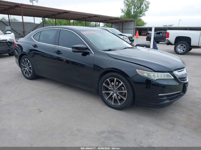 Salvage Acura TLX Image