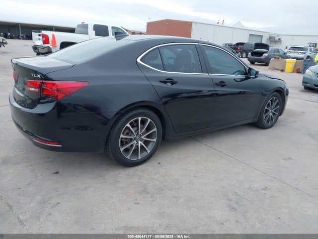 Acura TLX V6