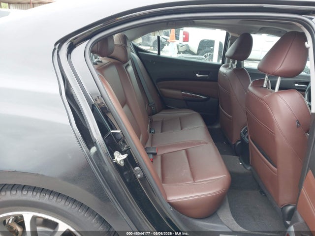 Acura TLX V6