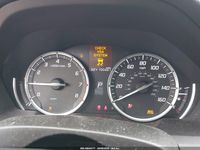 Acura TLX V6