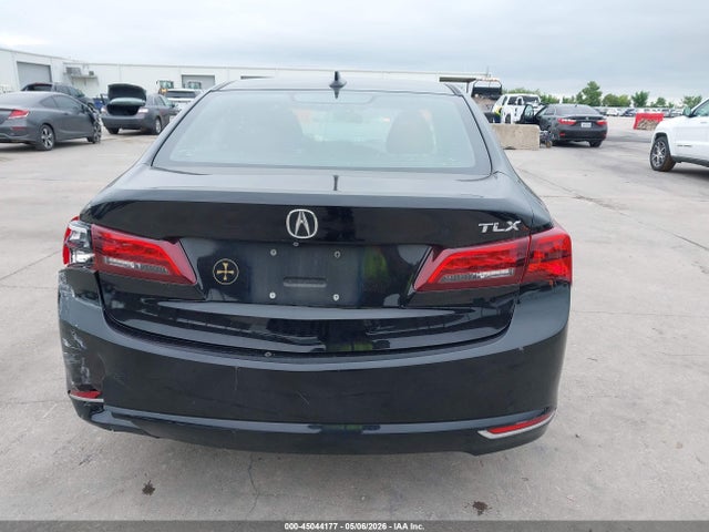 Acura TLX V6