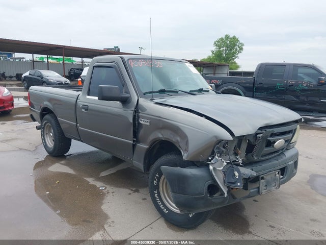 Salvage Ford Ranger Image