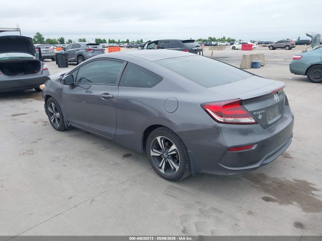 Honda Civic Ex