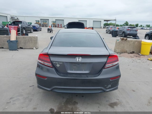Honda Civic Ex