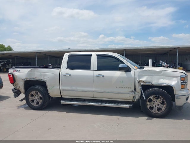 Chevrolet Silverado 1500 2lz