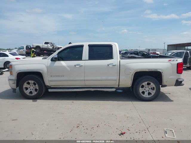 Chevrolet Silverado 1500 2lz