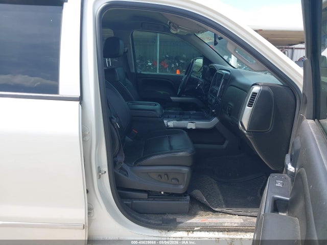 Chevrolet Silverado 1500 2lz