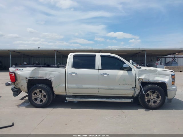Chevrolet Silverado 1500 2lz