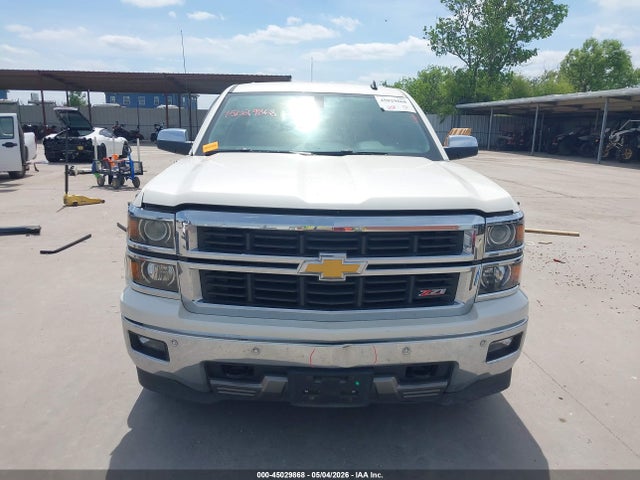 Chevrolet Silverado 1500 2lz